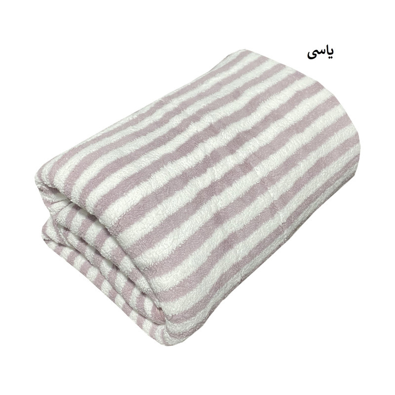 حوله استخری شایسته مدل شیوا سایز 70X140 سانتی متر حوله استخری شایسته مدل شیوا سایز 70X140 سانتی متر