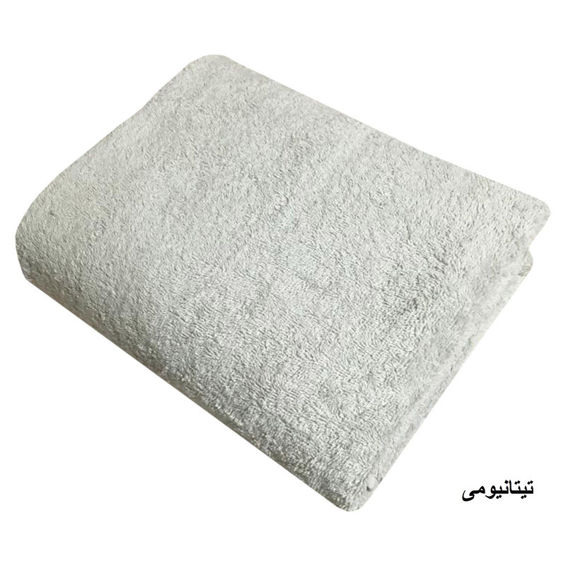 حوله استخری شایسته مدل تبسم سایز 70x130 سانتی متر حوله استخری شایسته مدل تبسم سایز 70x130 سانتی متر