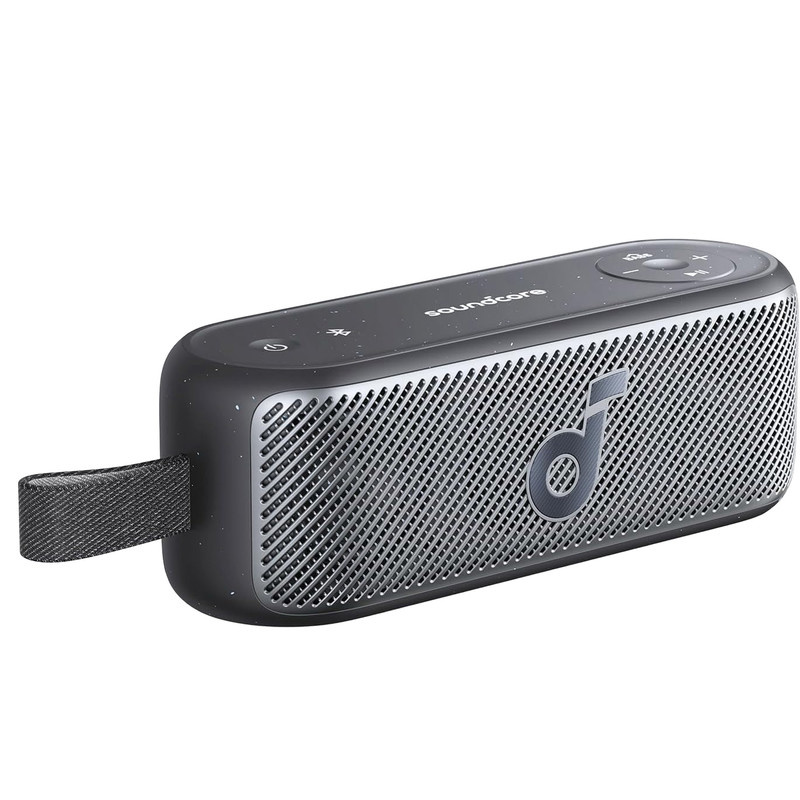 اسپیکر بلوتوثی قابل حمل انکر مدل Soundcore Motion 100 A3133 اسپیکر بلوتوثی قابل حمل انکر مدل Soundcore Motion 100 A3133