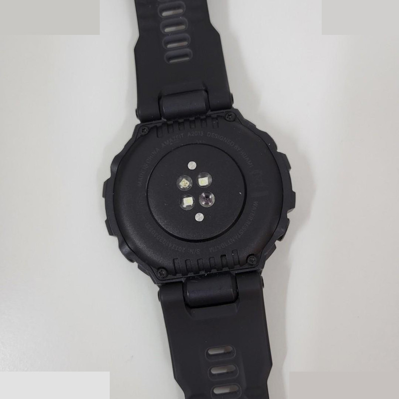 ساعت هوشمند امیزفیت مدل KDY TREX LOPENAL WATCH 3 ساعت هوشمند امیزفیت مدل KDY TREX LOPENAL WATCH 3