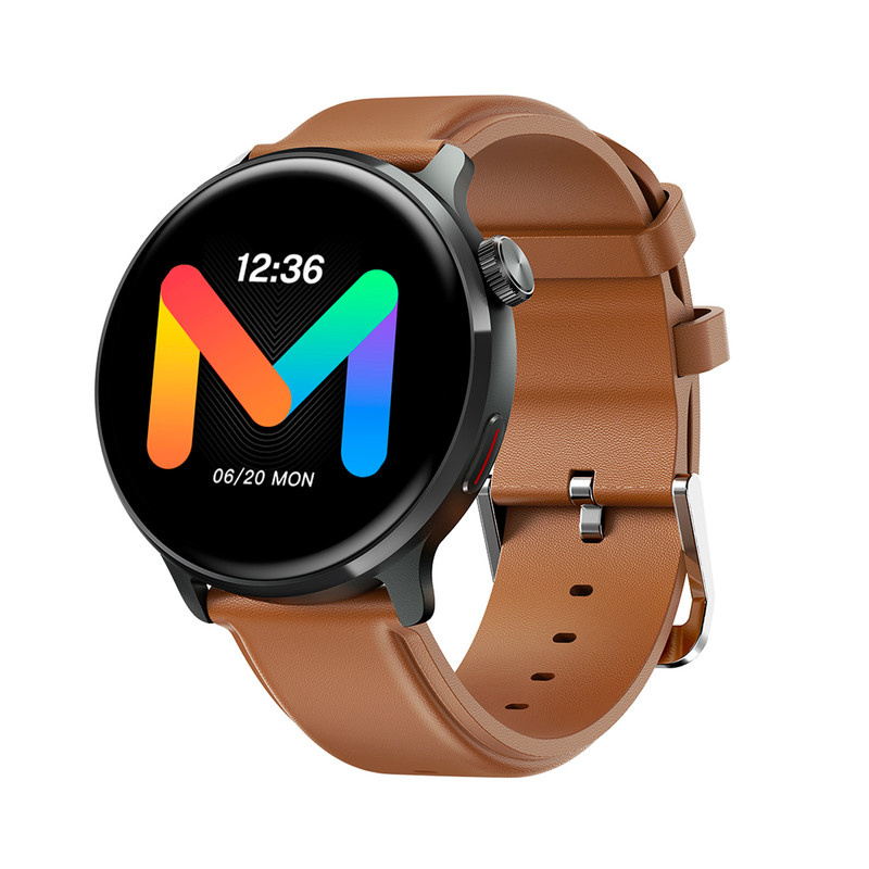 ساعت هوشمند میبرو مدل Watch Lite2 به همراه بند ساعت هوشمند میبرو مدل Watch Lite2 به همراه بند