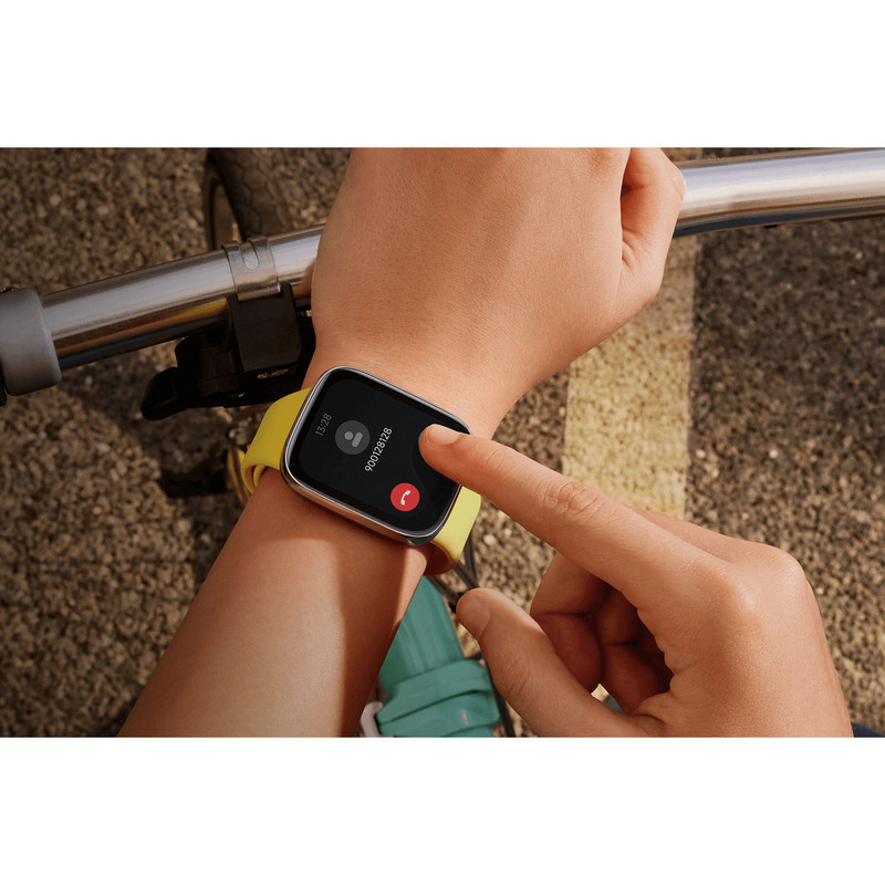 ساعت هوشمند شیائومی مدل Redmi Watch 3 Active - پک گلوبال ساعت هوشمند شیائومی مدل Redmi Watch 3 Active - پک گلوبال