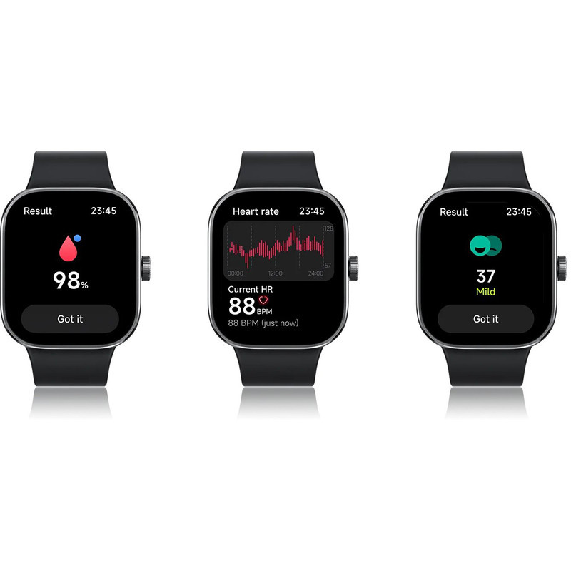 ساعت هوشمند 47 میلی متری شیائومی مدل Redmi Watch 4 ساعت هوشمند 47 میلی متری شیائومی مدل Redmi Watch 4