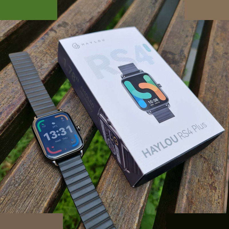 ساعت هوشمند 45.2 میلی متری هایلو مدل RS4 plus LS11 با بند فلزی ساعت هوشمند 45.2 میلی متری هایلو مدل RS4 plus LS11 با بند فلزی