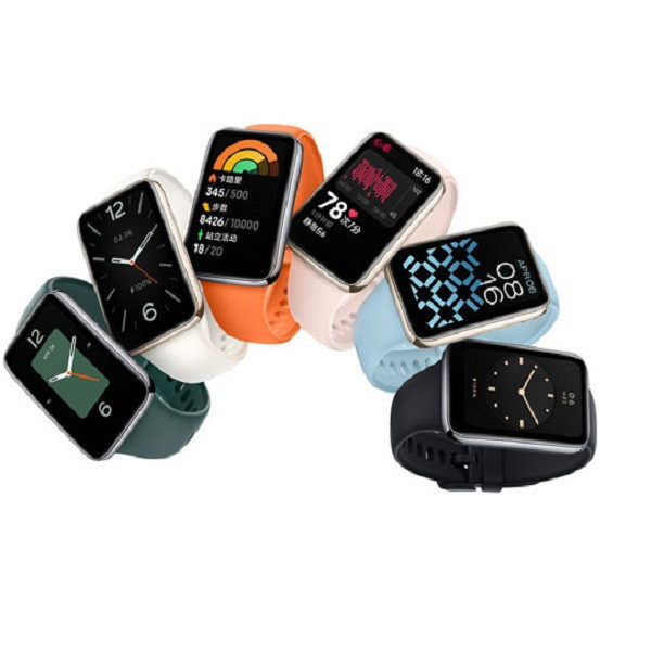 مچ بند هوشمند شیائومی مدل Smart Band 7 Pro Global Version مچ بند هوشمند شیائومی مدل Smart Band 7 Pro Global Version