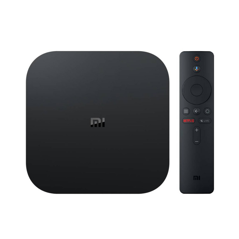 پخش کننده خانگی شیائومی مدل TV Box S (2nd Gen) پخش کننده خانگی شیائومی مدل TV Box S (2nd Gen)