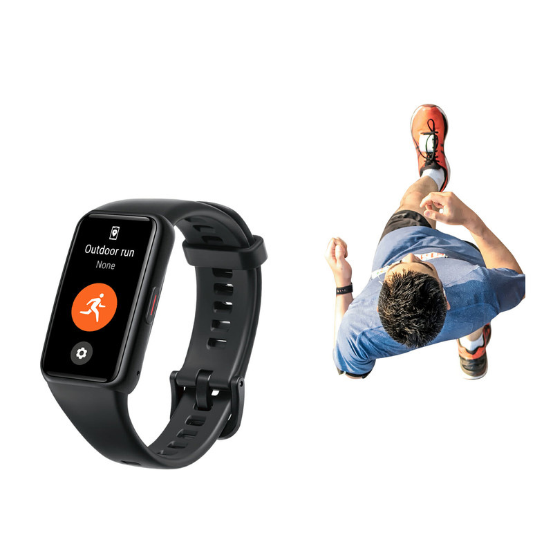 مچ بند هوشمند آنر مدل EHS HONOR Band 6 Smart Watch مچ بند هوشمند آنر مدل EHS HONOR Band 6 Smart Watch