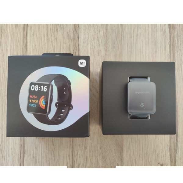 ساعت هوشمند شیائومی مدل Mi Watch lite 2 newo بند سلیکونی ساعت هوشمند شیائومی مدل Mi Watch lite 2 newo بند سلیکونی