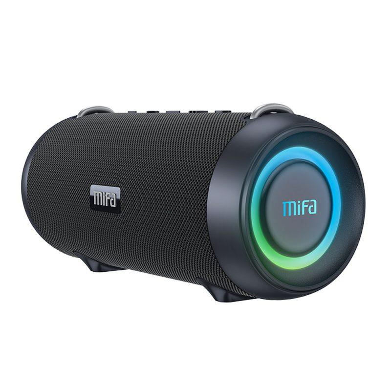 اسپیکر بلوتوثی میفا مدل mifa A90 اسپیکر بلوتوثی میفا مدل mifa A90
