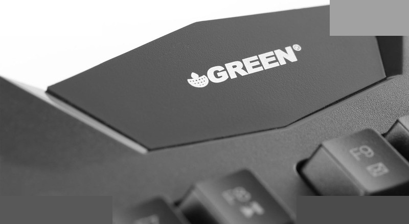 کیبورد مخصوص بازی گرین مدل GK403 کیبورد مخصوص بازی گرین مدل GK403