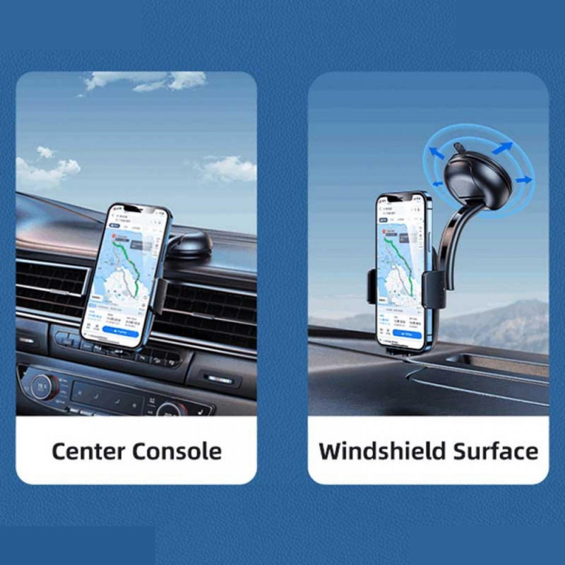 نگهدارنده گوشی موبایل یوسمز مدل Retractable ZJ63 نگهدارنده گوشی موبایل یوسمز مدل Retractable ZJ63