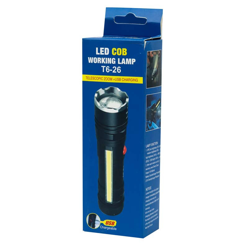 چراغ قوه مدل BL-T6-26