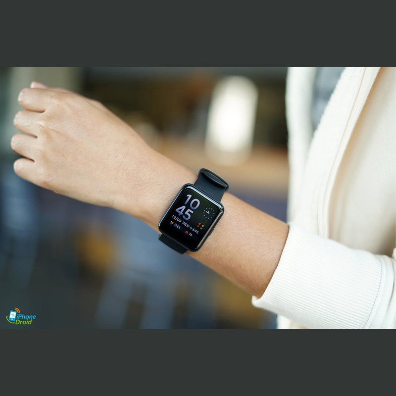 ساعت هوشمند شیائومی مدل Redmi Watch 2 Lite طرح بند سلیکونی ساعت هوشمند شیائومی مدل Redmi Watch 2 Lite طرح بند سلیکونی