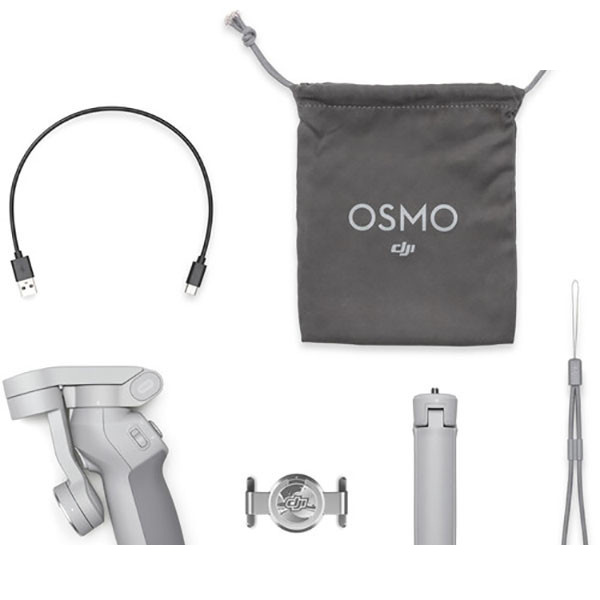 پایه نگهدارنده گوشی موبایل دی جی آی مدل osmo 4 se پایه نگهدارنده گوشی موبایل دی جی آی مدل osmo 4 se