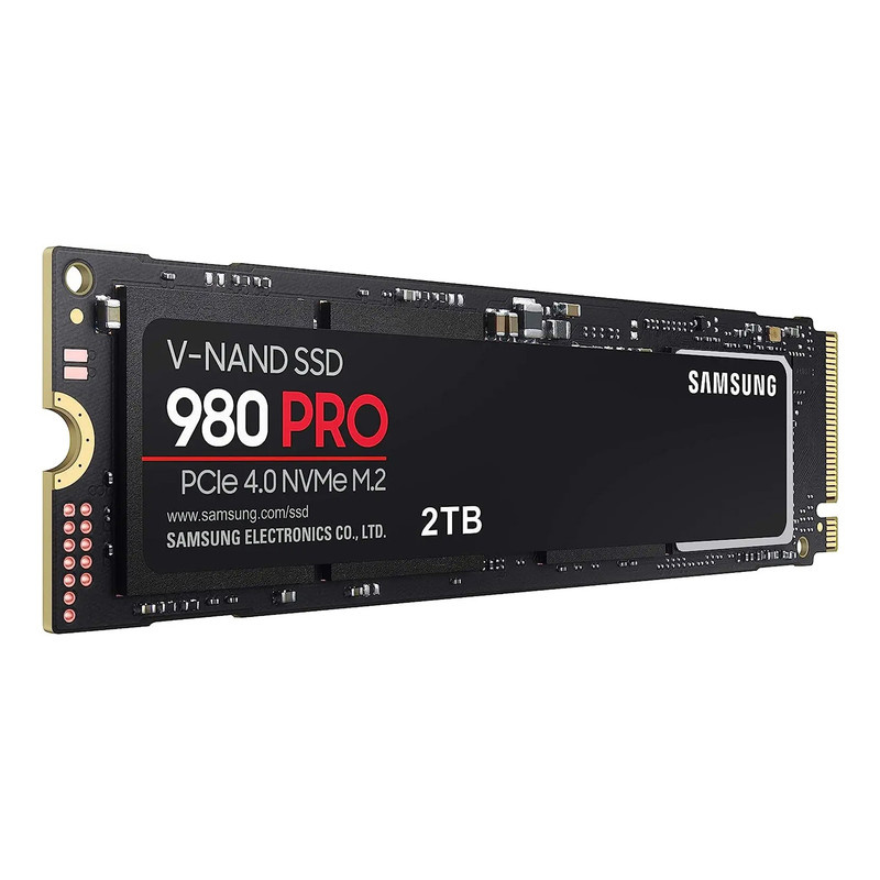 اس اس دی اینترنال سامسونگ مدل 980 pro 2tb ظرفیت 2 ترابایت اس اس دی اینترنال سامسونگ مدل 980 pro 2tb ظرفیت 2 ترابایت