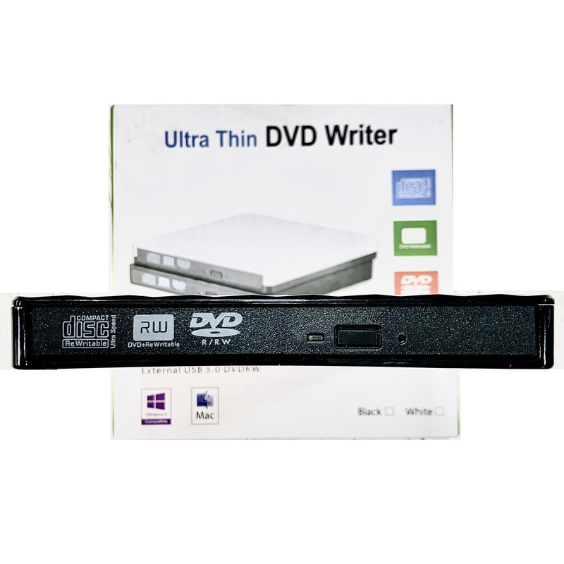 قاب تبدیل درایو DVD اینترنال به اکسترنال مدل 12.7 قاب تبدیل درایو DVD اینترنال به اکسترنال مدل 12.7
