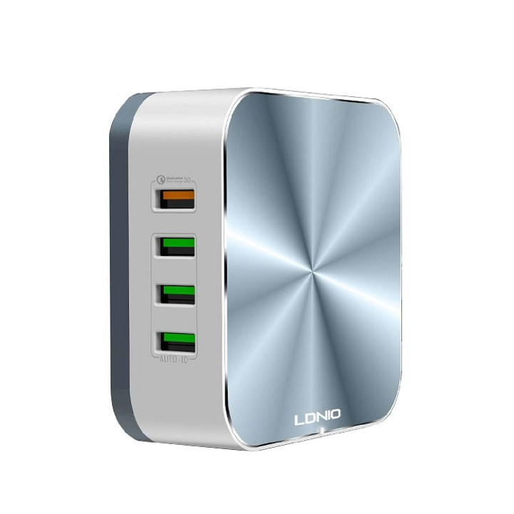 شارژر رومیزی الدینیو مدل A8101 8USB