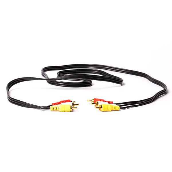 کابل 3 به 3 RCA او اف سی مدل PRK-A15 طول 1.5 متر