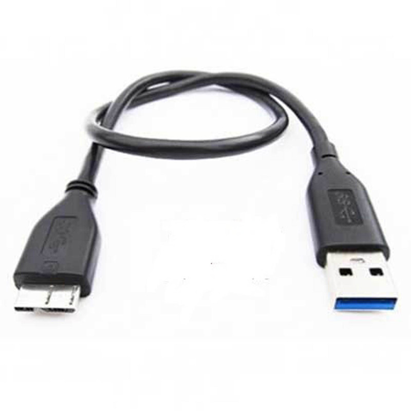 کابل هارد USB 3.0 دی نت مدل AM/HDD طول 0.5 متر کابل هارد USB 3.0 دی نت مدل AM/HDD طول 0.5 متر