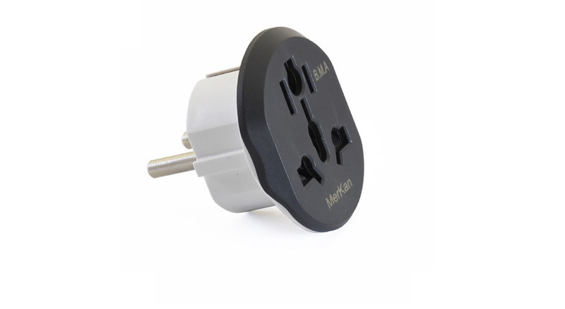 مبدل برق Merkan مدل KT-168 مبدل برق Merkan مدل KT-168