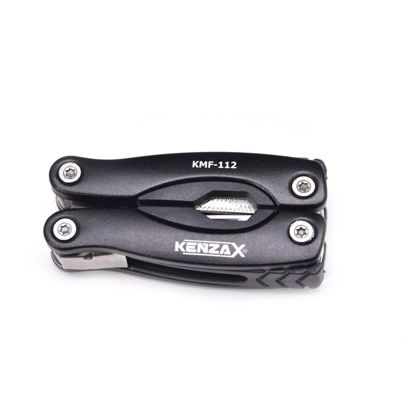 ابزار چندکاره سفری کنزاکس مدل kmf-112 ابزار چندکاره سفری کنزاکس مدل kmf-112