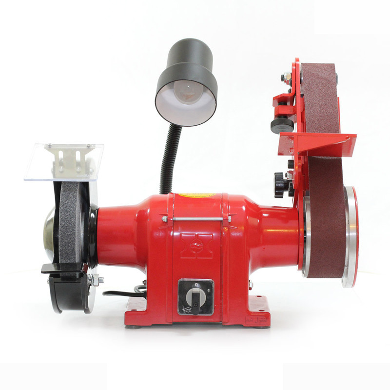ماشین سنگ سنباده زن محک مدل GD-200/BDS ماشین سنگ سنباده زن محک مدل GD-200/BDS