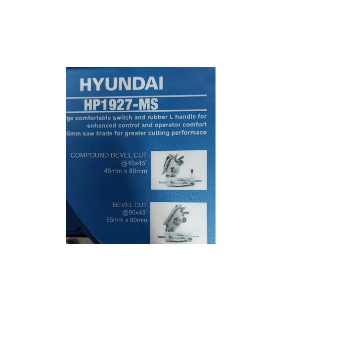 اره فارسی بر هیوندای مدل HP1927-MS اره فارسی بر هیوندای مدل HP1927-MS