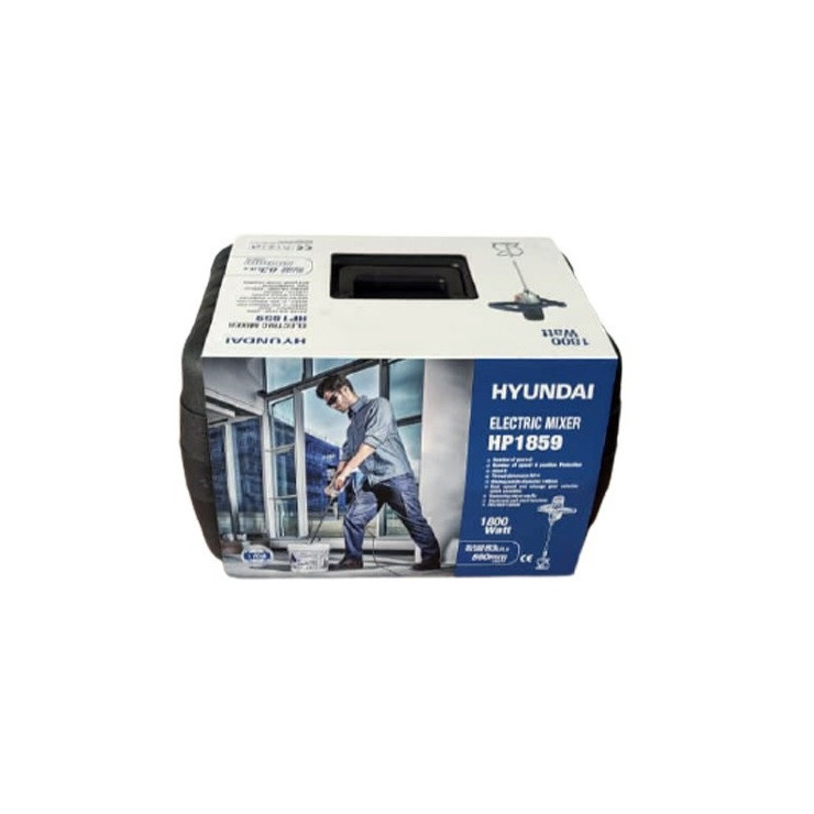همزن صنعتی هیوندای مدل HP1859 همزن صنعتی هیوندای مدل HP1859