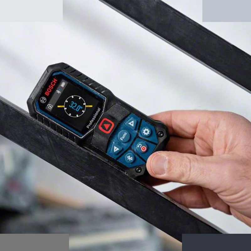 متر لیزری بوش مدل GLM 50-27 C متر لیزری بوش مدل GLM 50-27 C