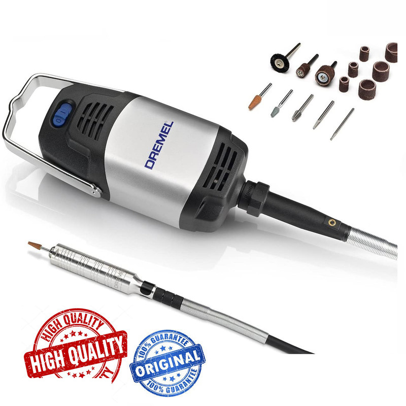 فرز مینیاتوری درمل مدل Dremel 9100-21 Fortiflex فرز مینیاتوری درمل مدل Dremel 9100-21 Fortiflex
