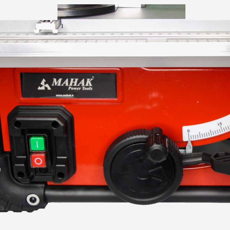 اره میزی محک مدل TS-210S اره میزی محک مدل TS-210S