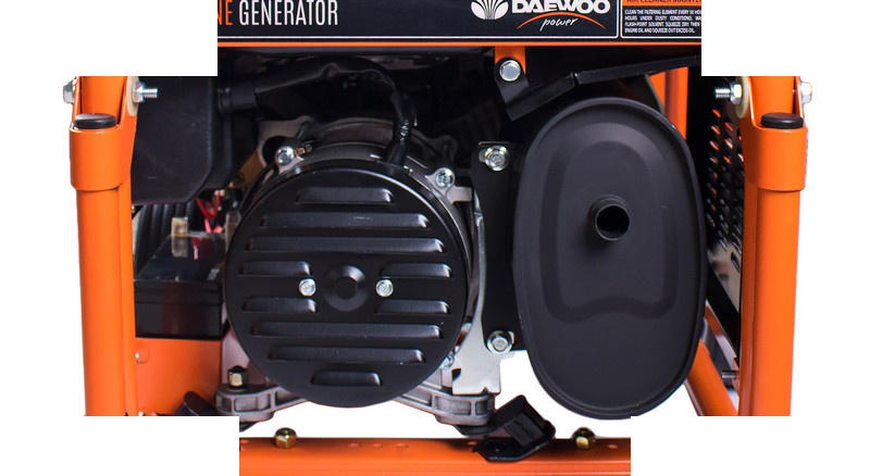 موتور برق 2.8 کیلو وات دوو مدل GD 3500E موتور برق 2.8 کیلو وات دوو مدل GD 3500E