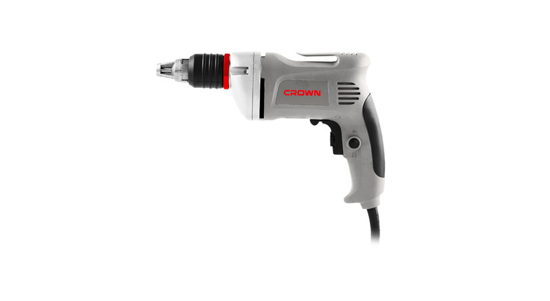 دریل پیچ گوشتی برقی کرون مدل CT12001 دریل پیچ گوشتی برقی کرون مدل CT12001