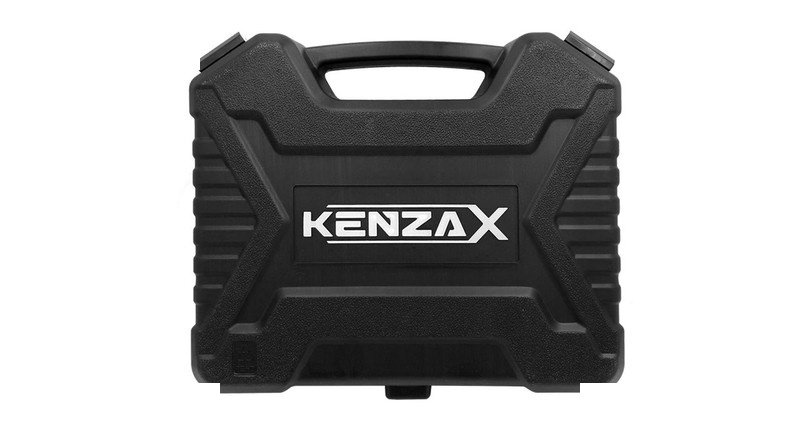 دریل پیچ گوشتی شارژی کنزاکس مدل KCD-112 دریل پیچ گوشتی شارژی کنزاکس مدل KCD-112