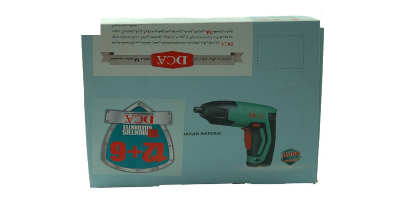 پیچ گوشتی شارژی دی سی ای مدل ADPL02-5 پیچ گوشتی شارژی دی سی ای مدل ADPL02-5