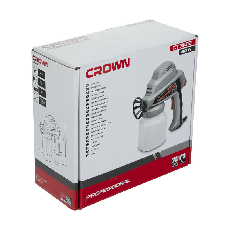 پیستوله برقی کرون مدل CT31012 پیستوله برقی کرون مدل CT31012