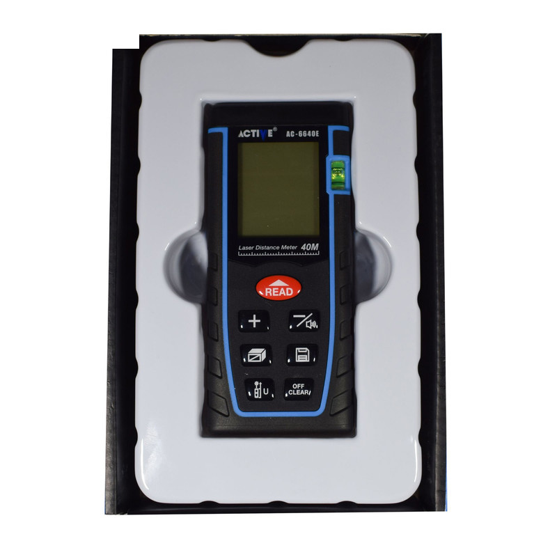 متر لیزری اکتیو مدل AC-6640E متر لیزری اکتیو مدل AC-6640E