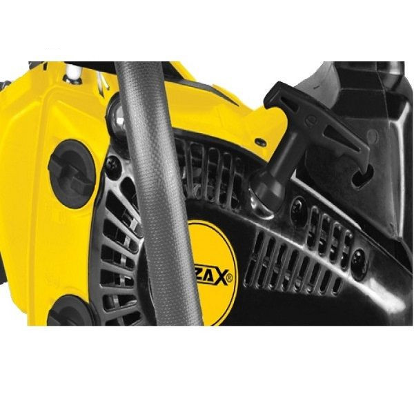 اره زنجیری بنزینی کنزاکس مدل KCS-125 اره زنجیری بنزینی کنزاکس مدل KCS-125