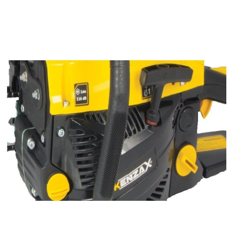 اره زنجیری بنزینی کنزاکس مدل KCS-150 اره زنجیری بنزینی کنزاکس مدل KCS-150