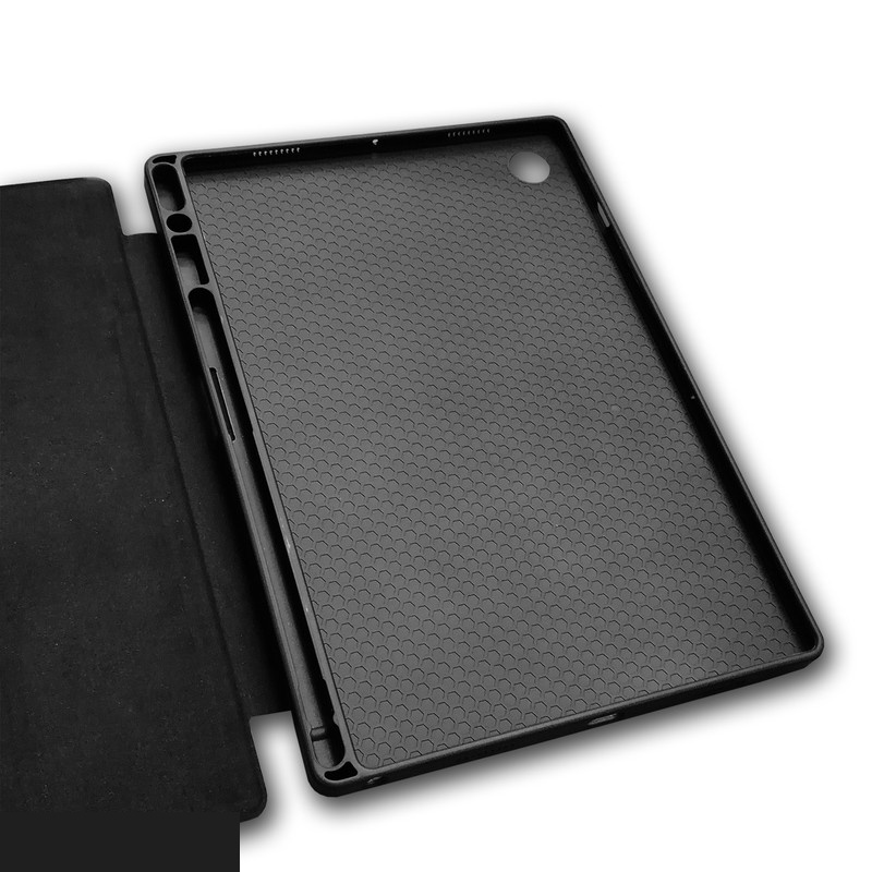 کیف کلاسوری مدل DF-071 مناسب برای تبلت سامسونگ Galaxy Tab A8 10.5 inch 2021 SM-X200 / SM-X205 کیف کلاسوری مدل DF-071 مناسب برای تبلت سامسونگ Galaxy Tab A8 10.5 inch 2021 SM-X200 / SM-X205