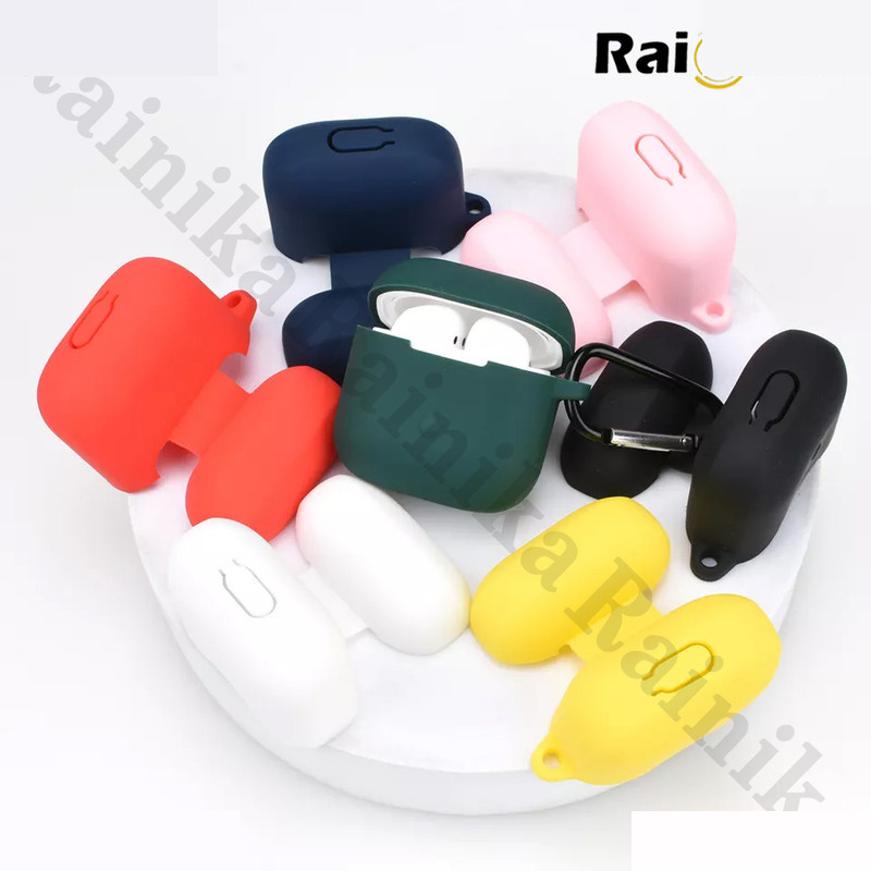 کاور رینیکا مدل Buds3 Sil مناسب برای کیس هدفون بی سیم Redmi Buds 3 کاور رینیکا مدل Buds3 Sil مناسب برای کیس هدفون بی سیم Redmi Buds 3