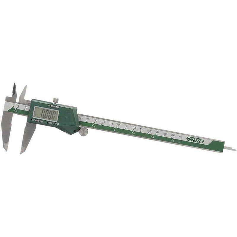 کولیس دیجیتال اینسایز کد 200-1108 گستره 200-0 میلیمتر کولیس دیجیتال اینسایز کد 200-1108 گستره 200-0 میلیمتر