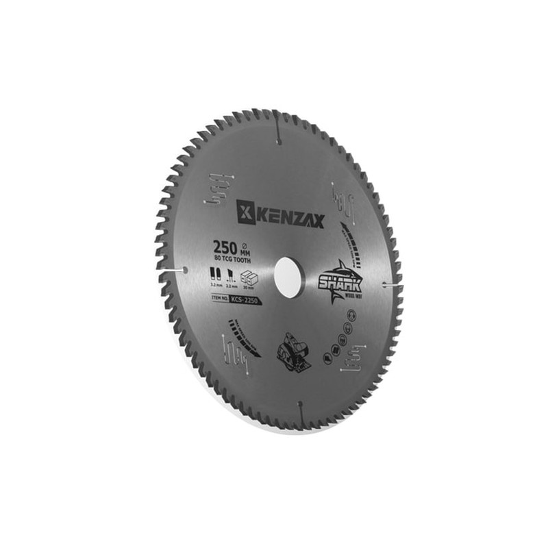 تیغه اره دیسکی کنزاکس مدل KCS-2250 تیغه اره دیسکی کنزاکس مدل KCS-2250