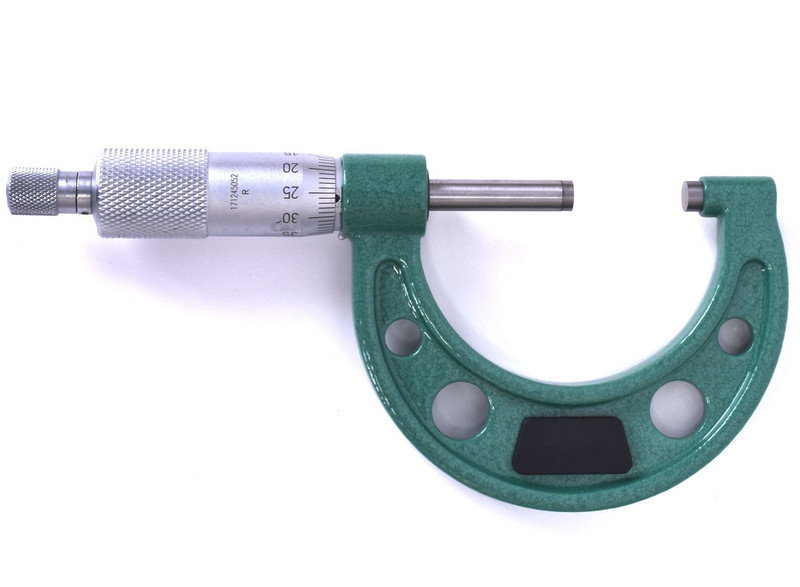 میکرومتر بیرون سنج اینسایز مدل 50A-3203 میکرومتر بیرون سنج اینسایز مدل 50A-3203