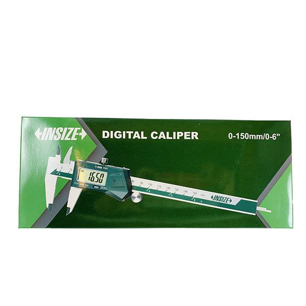 کولیس دیجیتال اینسایز مدل 150-1108گستره 0-150 میلیمتر کولیس دیجیتال اینسایز مدل 150-1108گستره 0-150 میلیمتر
