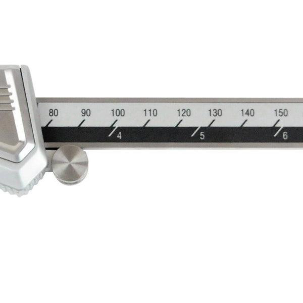 کولیس دیجیتال اینسایز مدل 150A-1114 گستره 0-150 میلیمتر کولیس دیجیتال اینسایز مدل 150A-1114 گستره 0-150 میلیمتر
