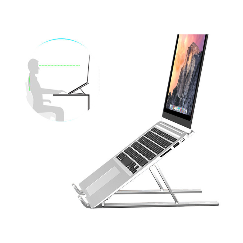 پایه نگهدارنده لپ تاپ یوکام مدل 538F