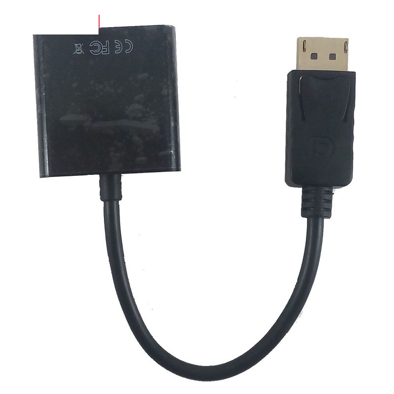 مبدل Display Port به VGA مدل D مبدل Display Port به VGA مدل D