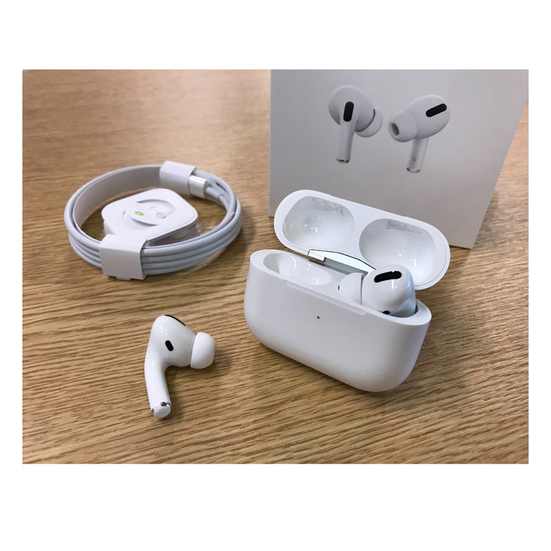 هندزفری بی سیم مدل Airpods pro MWP22AM/A هندزفری بی سیم مدل Airpods pro MWP22AM/A