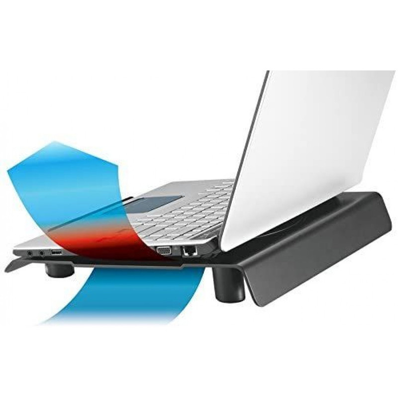 پایه خنک کننده لپ تاپ کولر مستر مدل NOTEPAL CMC3-2020 پایه خنک کننده لپ تاپ کولر مستر مدل NOTEPAL CMC3-2020